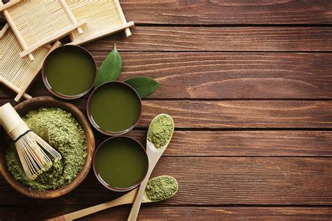 Quali Sono I Benefici Del Matcha In Polvere Di Tè Verde?